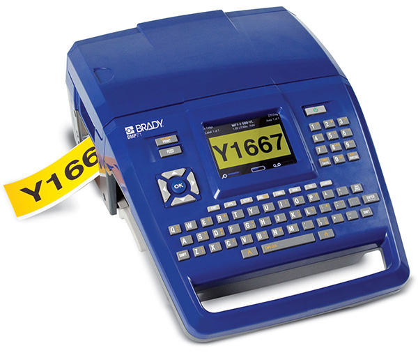 BMP71 Printer with Labelmark Software